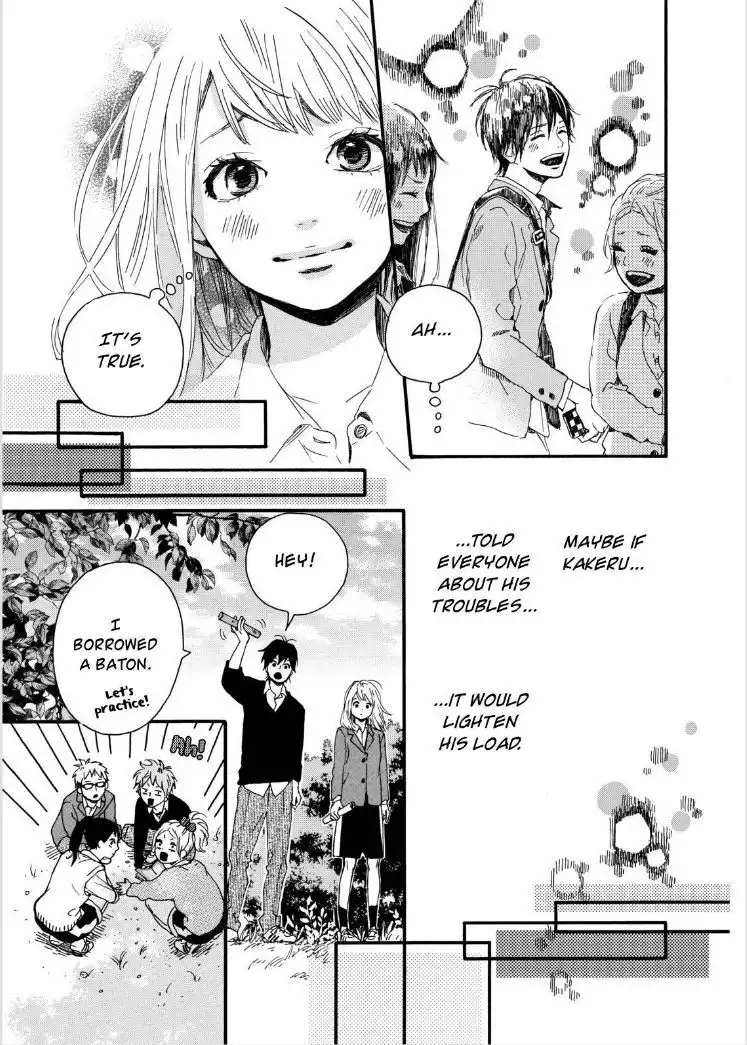 Orange (TAKANO Ichigo) Chapter 13 16